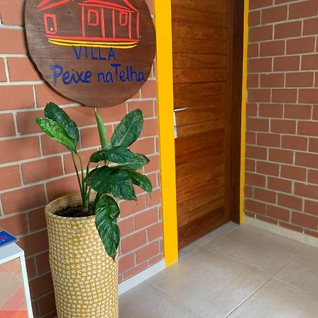 Villa Peixe Na Telha Porto de Galinhas Bagian luar foto
