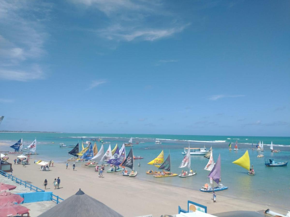Villa Peixe Na Telha Porto de Galinhas Bagian luar foto
