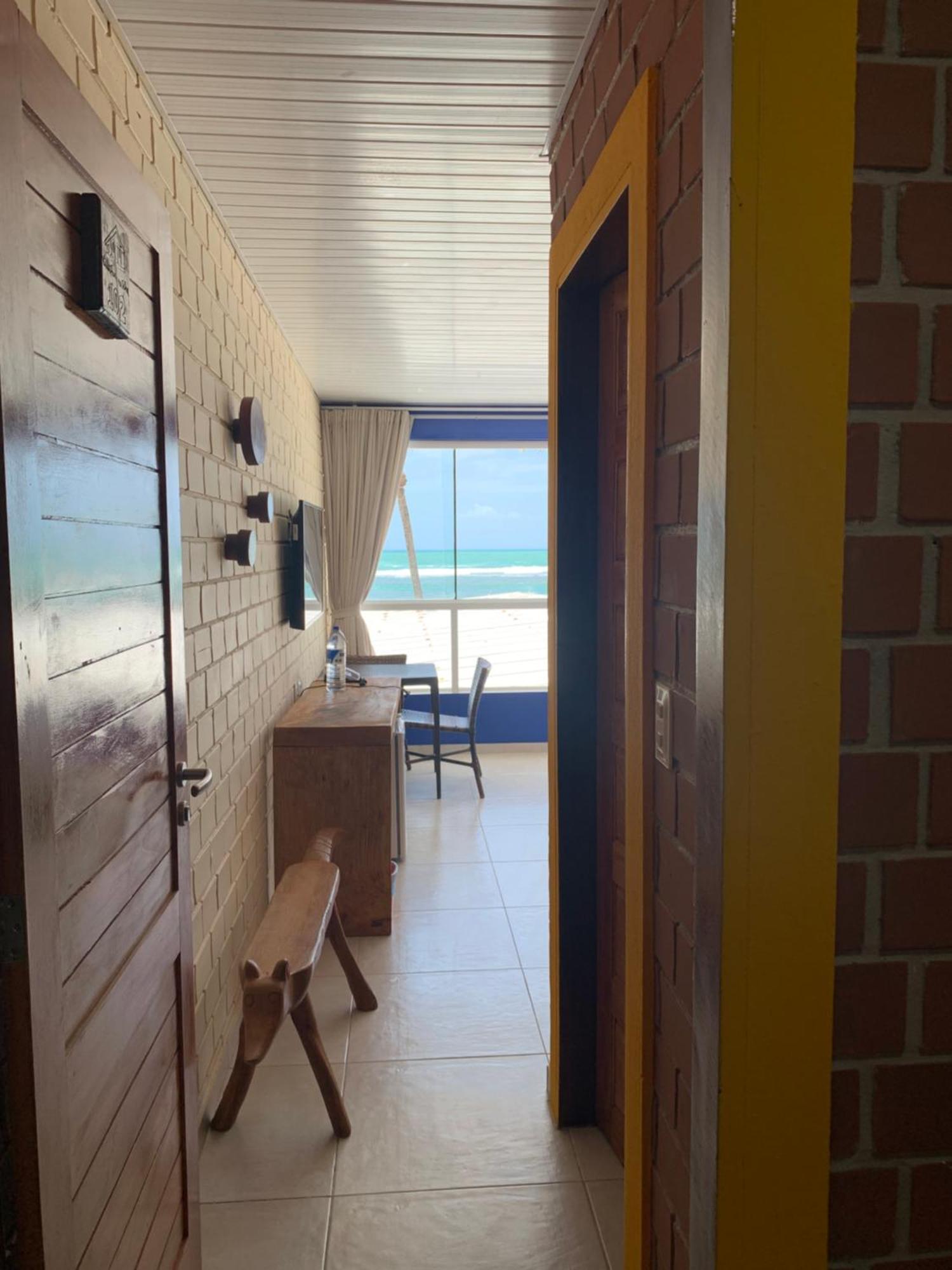 Villa Peixe Na Telha Porto de Galinhas Bagian luar foto