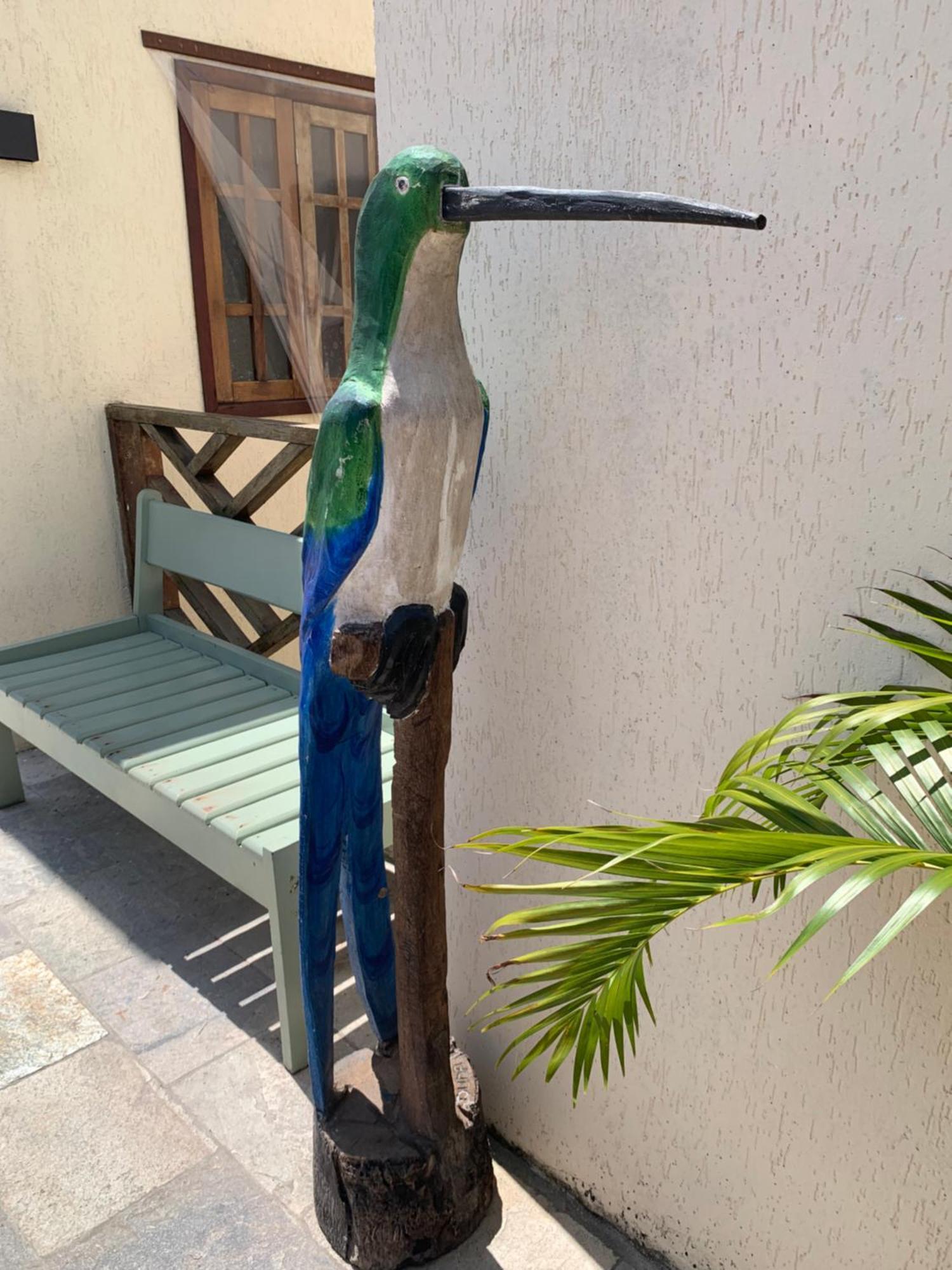 Villa Peixe Na Telha Porto de Galinhas Bagian luar foto