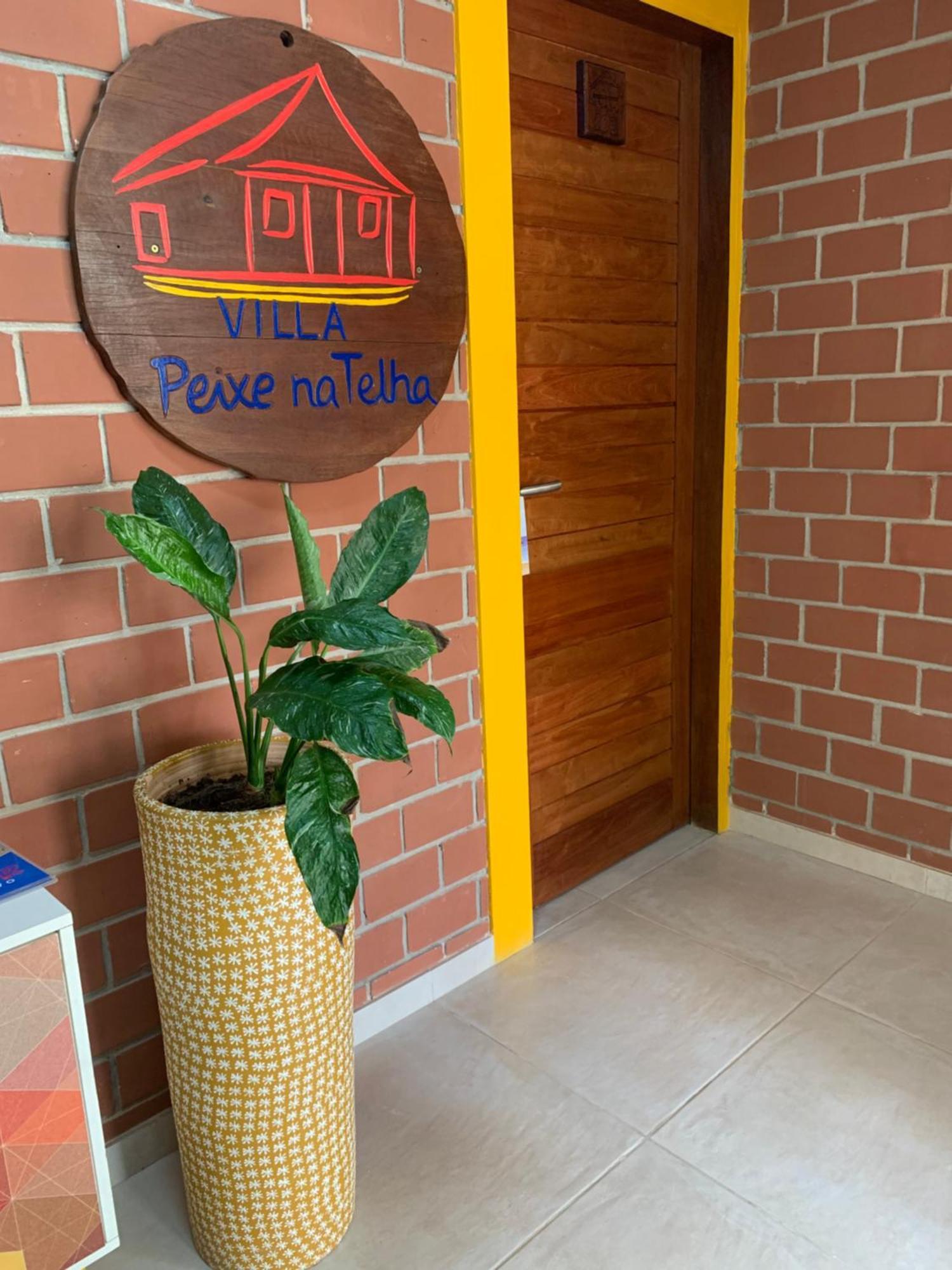 Villa Peixe Na Telha Porto de Galinhas Bagian luar foto