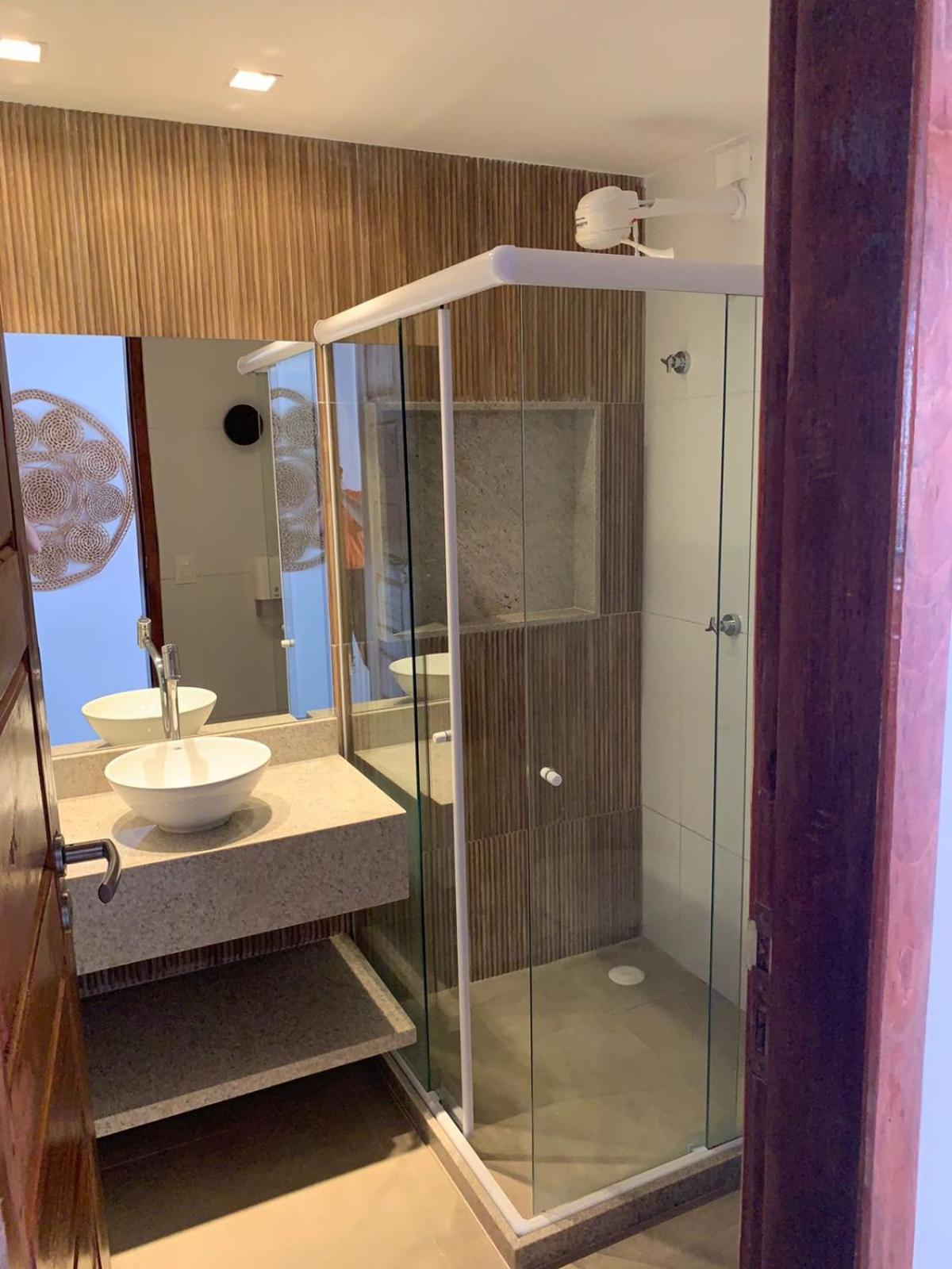 Villa Peixe Na Telha Porto de Galinhas Bagian luar foto