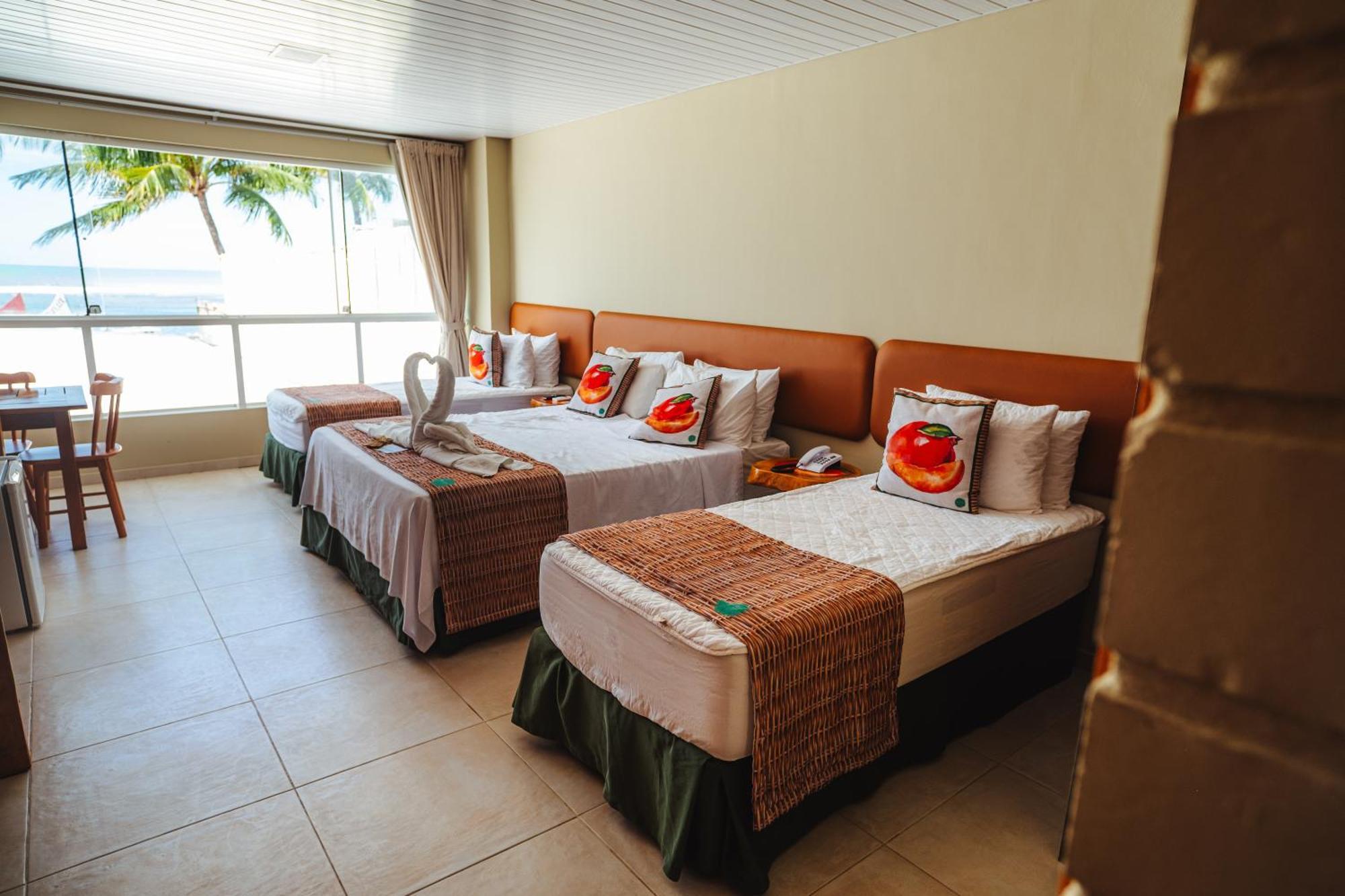 Villa Peixe Na Telha Porto de Galinhas Bagian luar foto